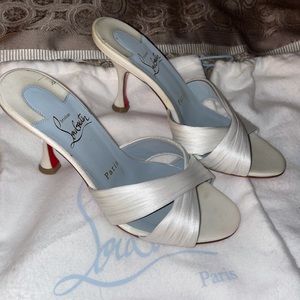 Wedding edition Nicole shoe